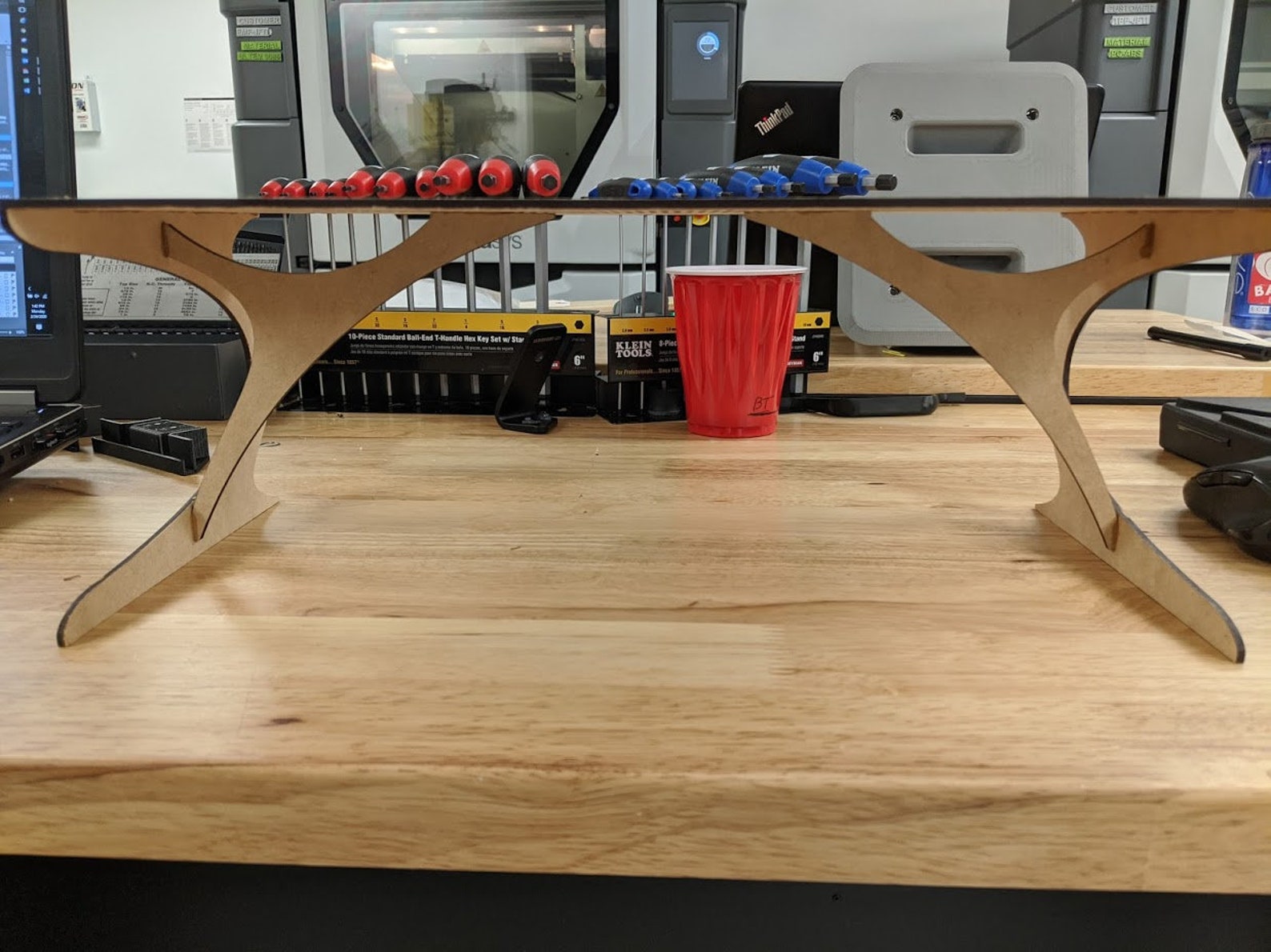 Laser Cut Laptop Stand - Etsy