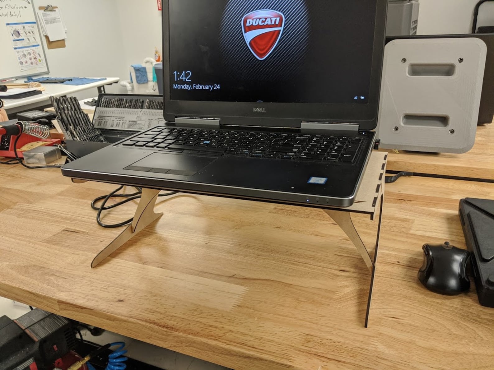 Laser Cut Laptop Stand - Etsy