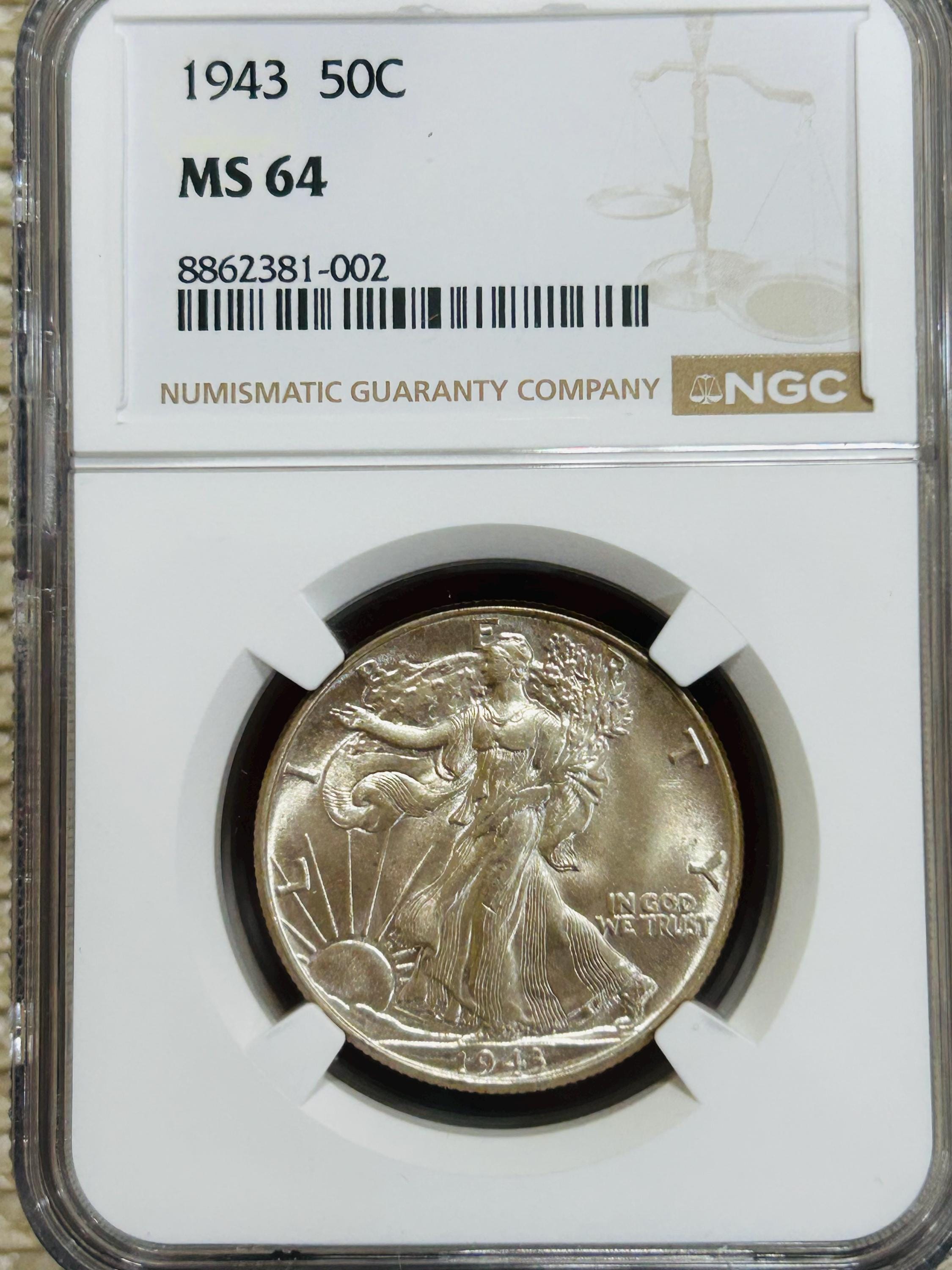 コレクション MILK NGC PCGS コレクション MILK NGC PCGS Silver Eagle milk spotting - US, World