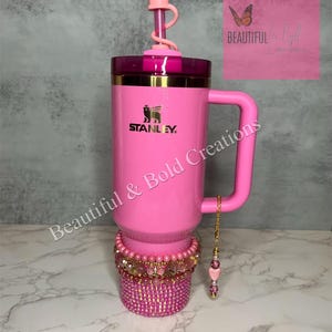 Wicked Glinda Stanley tumbler accessories