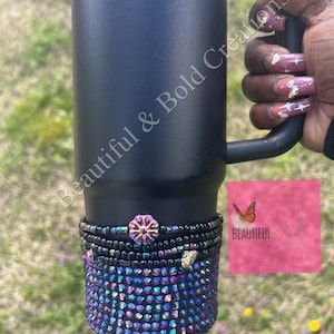 Chroma Stanley tumbler accessories tumbler bracelet and boot