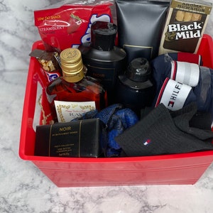 Ralph Lauren Polo or Champion Men’s Gift Sets Baskets