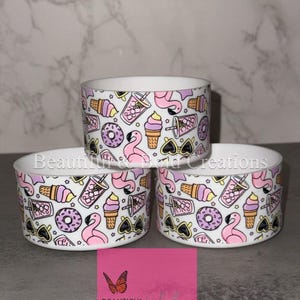 Summer Vibes Silicone Stanley Tumbler Boot