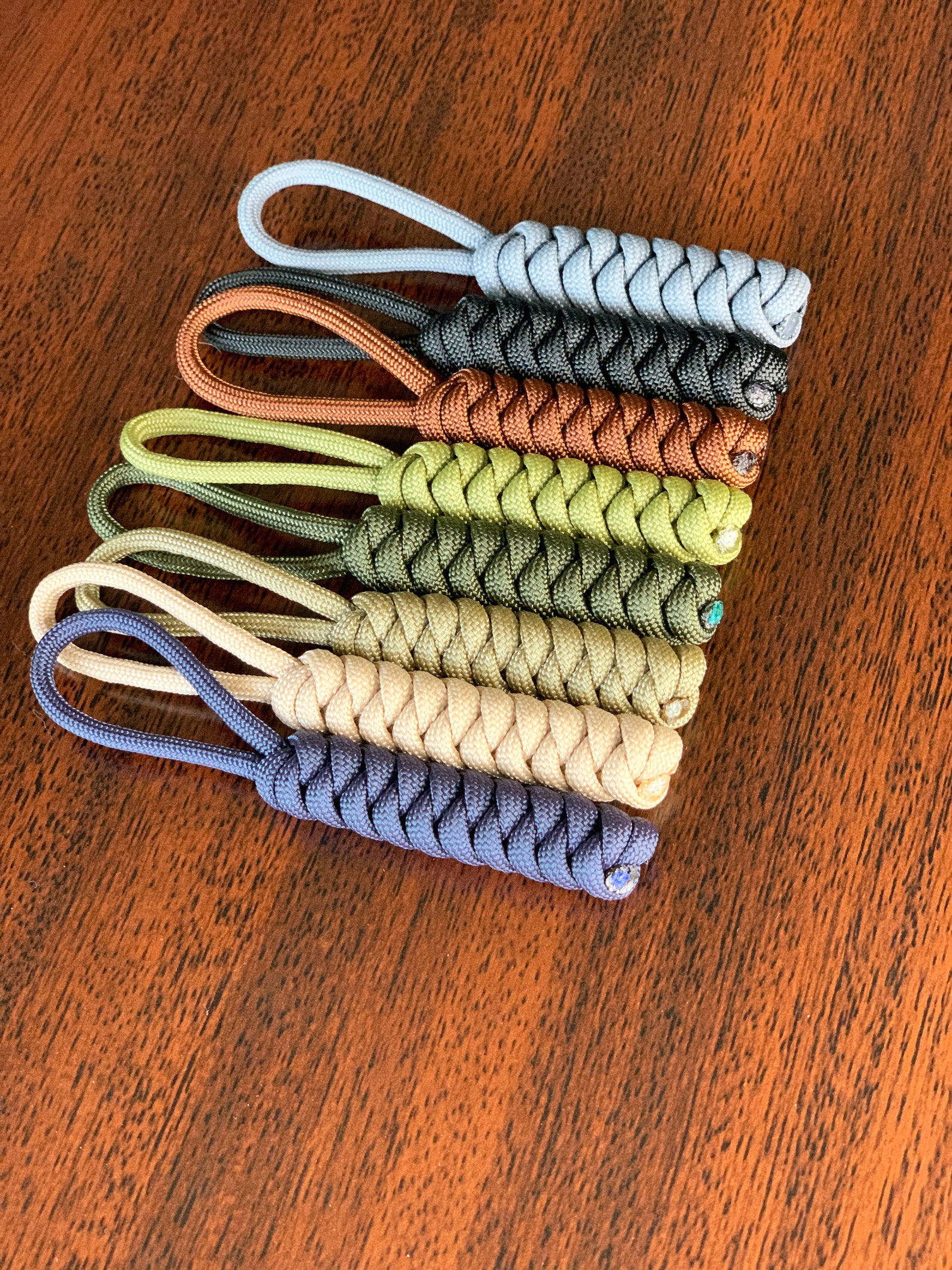 Paracord Key Fob Lanyard for Keys Knife Lanyard Knife Etsy