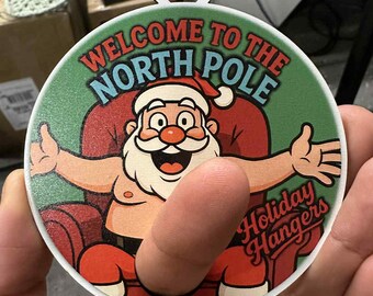 Santa L. Jackson: Merry Christmas Motherfucker (2024 Edition) - Etsy