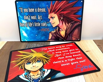Auf welche Punkte Sie zu Hause bei der Auswahl von Kingdom hearts poster achten sollten!