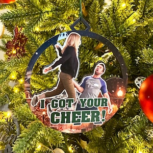 Always Sunny Frank Reynolds Ornaments - Always sunny Christmas Ornaments - Charlie Day - Rum Ham - Christmas ornament ideas - Funny Ornament