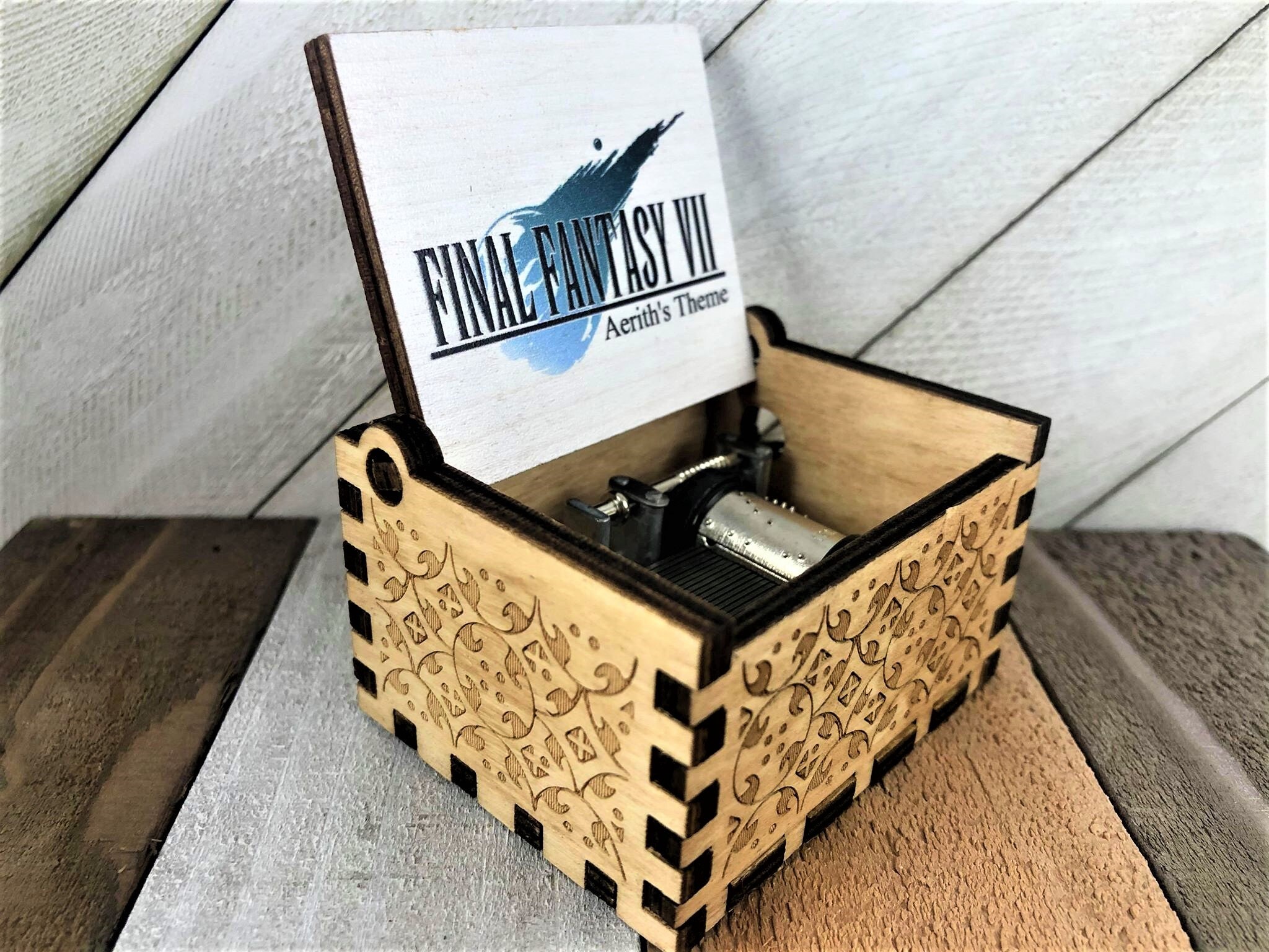 エアリスのテーマオルゴール - ファイナルファンタジーVII