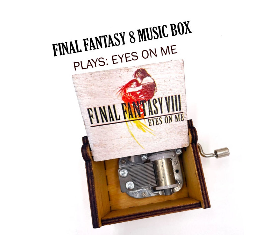 ファイナルファンタジー8: Eyes on me オルゴール - ファイナル ファイナルファンタジー8: Eyes on me オルゴール - ファイナル