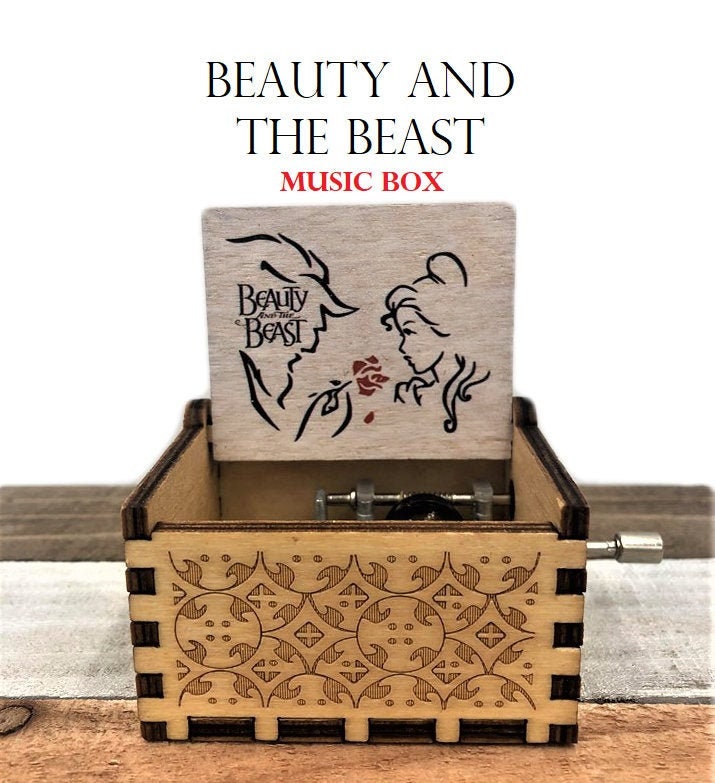 ディズニー 美女と野獣　ベル オルゴール 希少品】美女と野獣 オルゴール ディズニー レトロ レア ベル