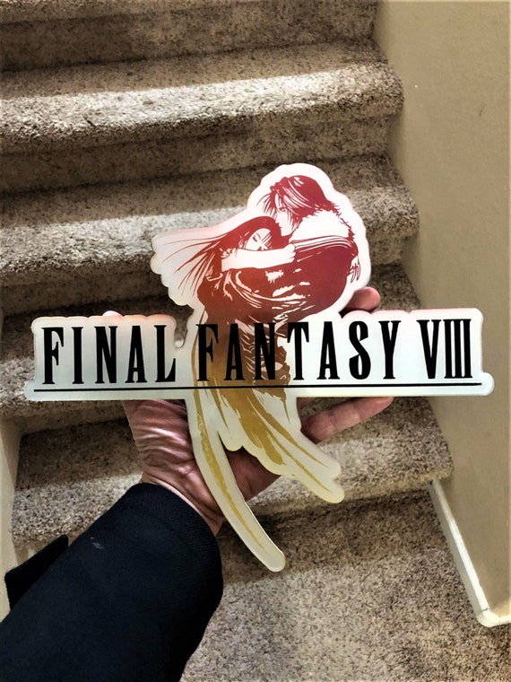 Final Fantasy VIII, 8, FFVIII