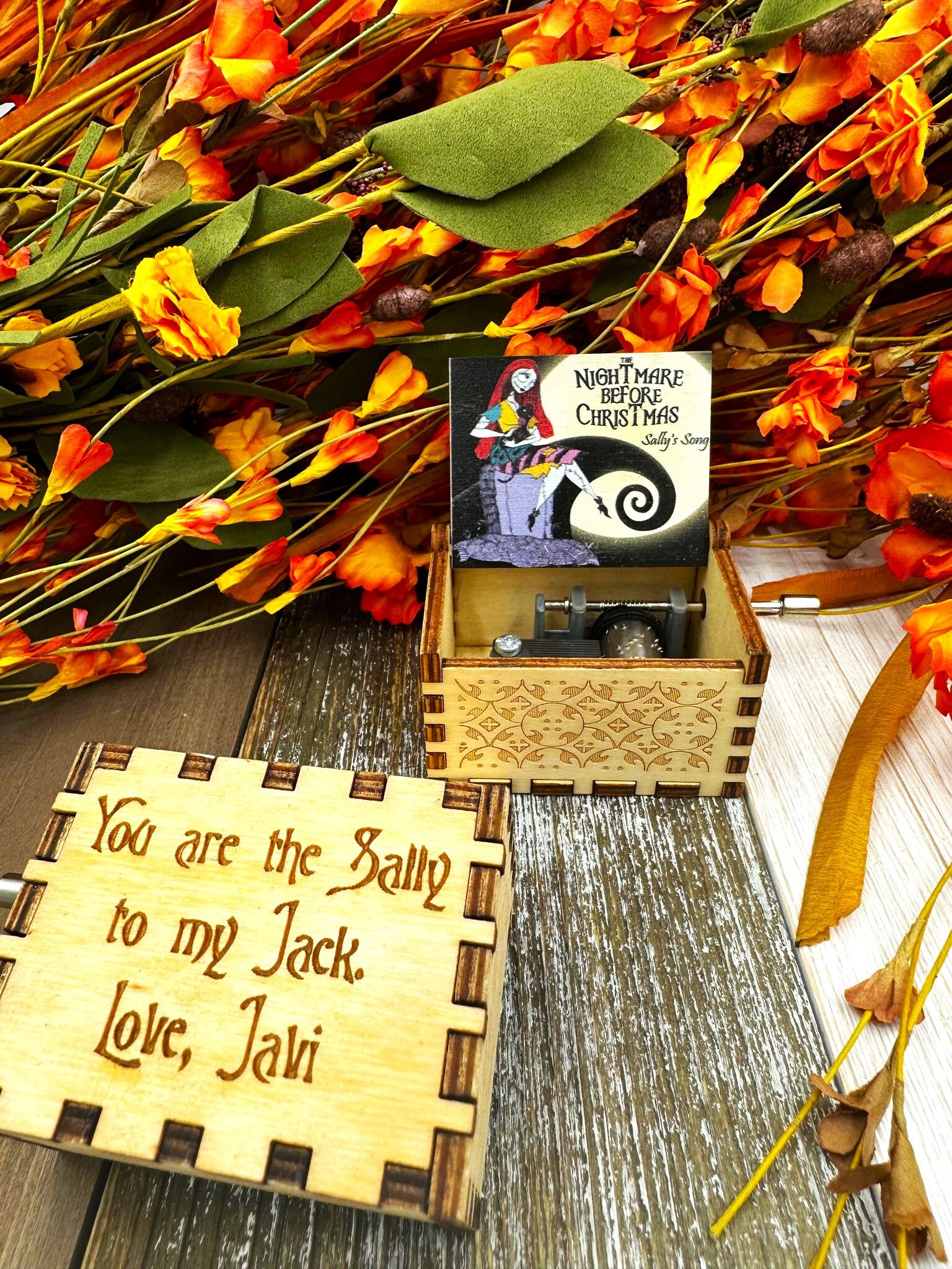 ナイトメアー・ビフォア・クリスマス オルゴール - サリーの歌