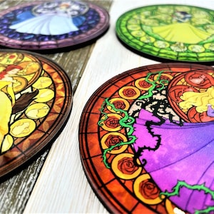 Custom made designs to give you more options of your favorite Kingdom Hearts characters!