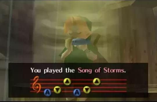 Song of Time (From The Legend of Zelda: Ocarina of Time)