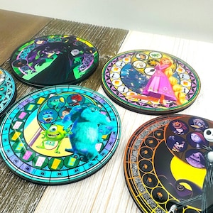Custom made designs to give you more options of your favorite Kingdom Hearts characters!