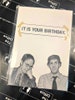 The Office Birthday Card : Jim and Dwight - The Office Cards - The Office Quotes - The office Gifts Audio greeting card It is your Birthday 
