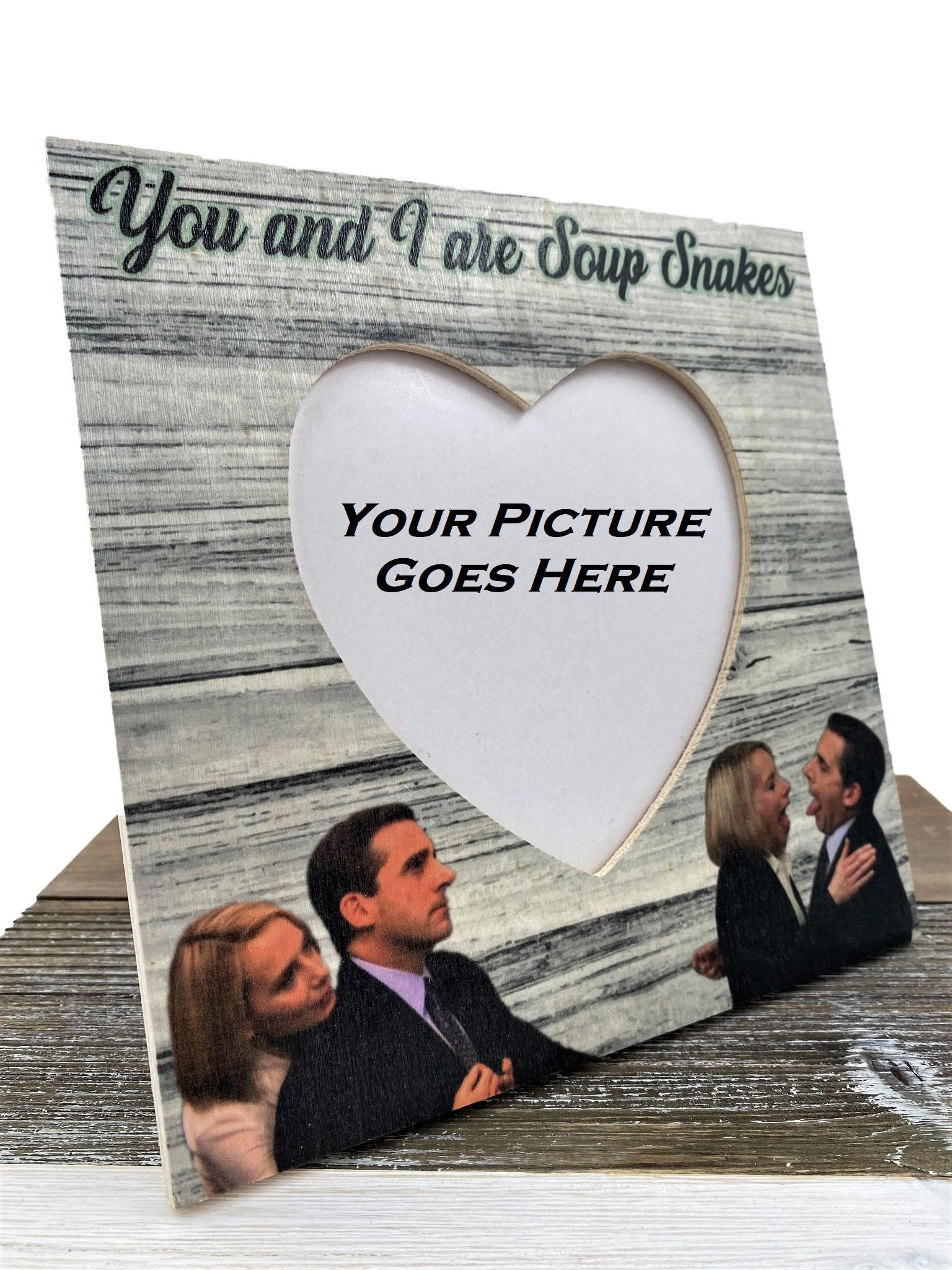 The Office Picture Frame Custom Picture Frame Michael and Etsy