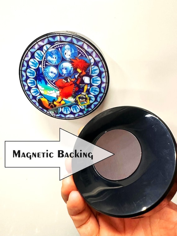 Kingdom Hearts LED Night Light: Station of Awakening Gamer Gift - Etsy