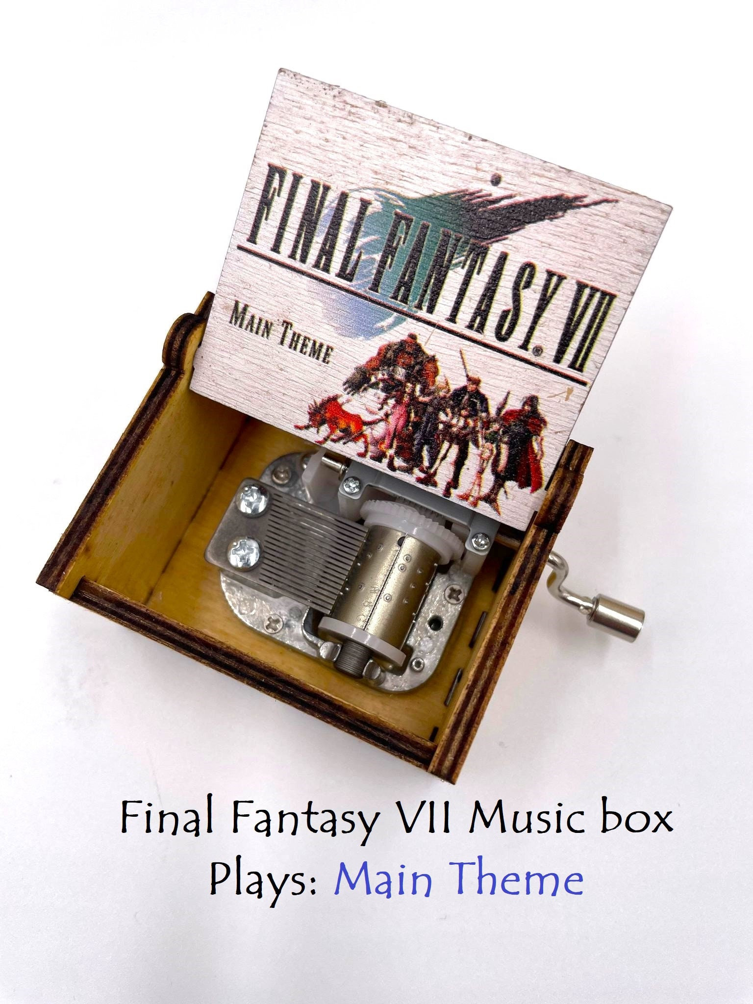 Music cheap box 7