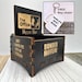 The Office Music Box: Wind up Music Box - Office music box - Dunder Mifflin - Michael Scott - The office gift - Custom Music Box 