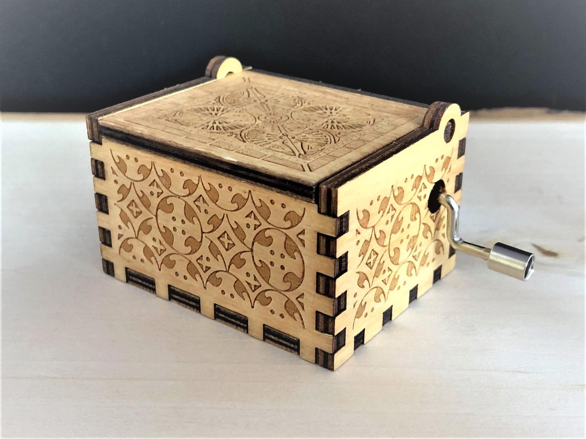 デイヴィ・ジョーンズ ロケット オルゴール: パイレーツ・オブ