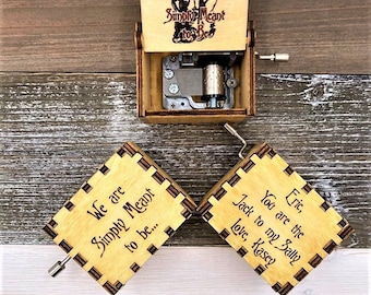 ナイトメアー・ビフォア・クリスマス オルゴール - サリーの歌