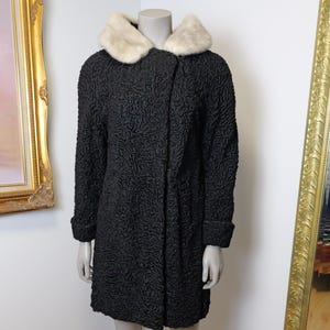 Lambs Wool Coat - Etsy Canada