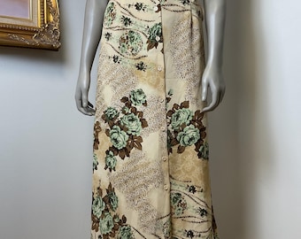 Vintage long skirt