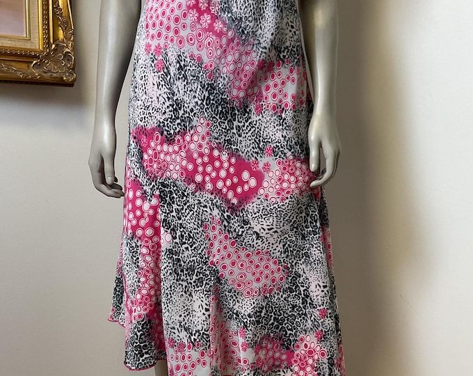 Vintage Y2K floral skirt