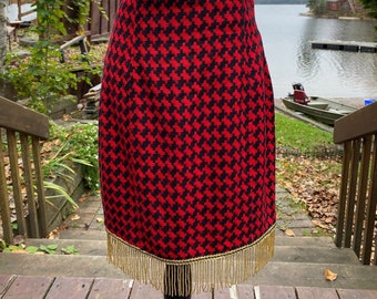 Femme Faux Cuir Frange Robe Ceinture Hippie Boho Gypsy Style Tassel Jupes Femme Faux Cuir Frange Robe Ceinture Hippie Boho Gypsy Style Tassel Jupes
