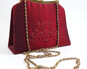 Vintage 2000's evening purse