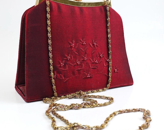 Vintage 2000's evening purse