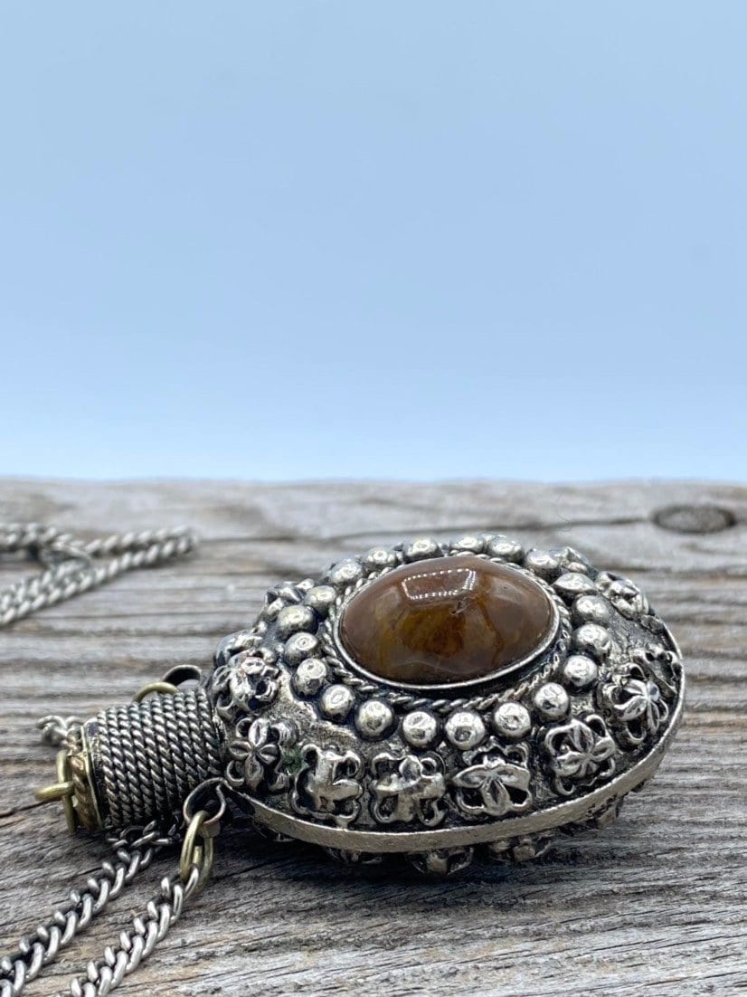 Vintage Perfume Necklace | Vintage Bottle Perfumes | Perfume Bottle Necklace  - Vintage - Aliexpress