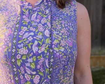 Vintage April Cornell Dress