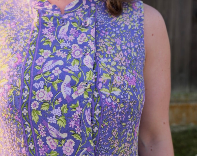 Vintage April Cornell Dress