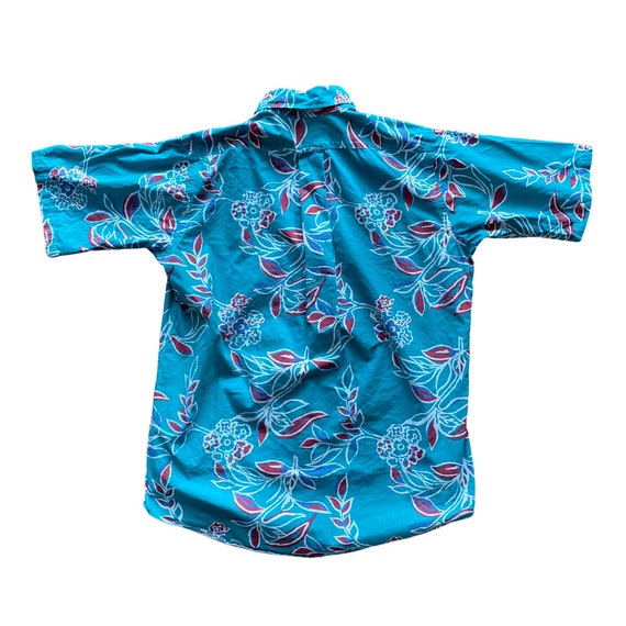 B.D. Baggies 1990’s Men’s Vintage Button Down Sho… - image 2