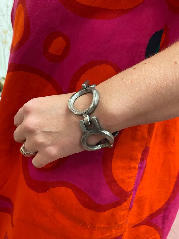 アンダース・アンダーセン デンマーク 1960 年代 ピューター リンク  