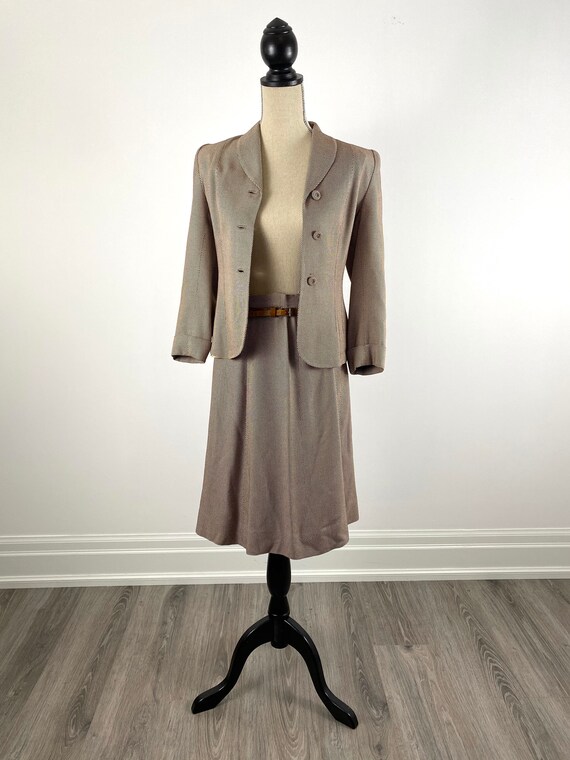 1960's Skirt Suit