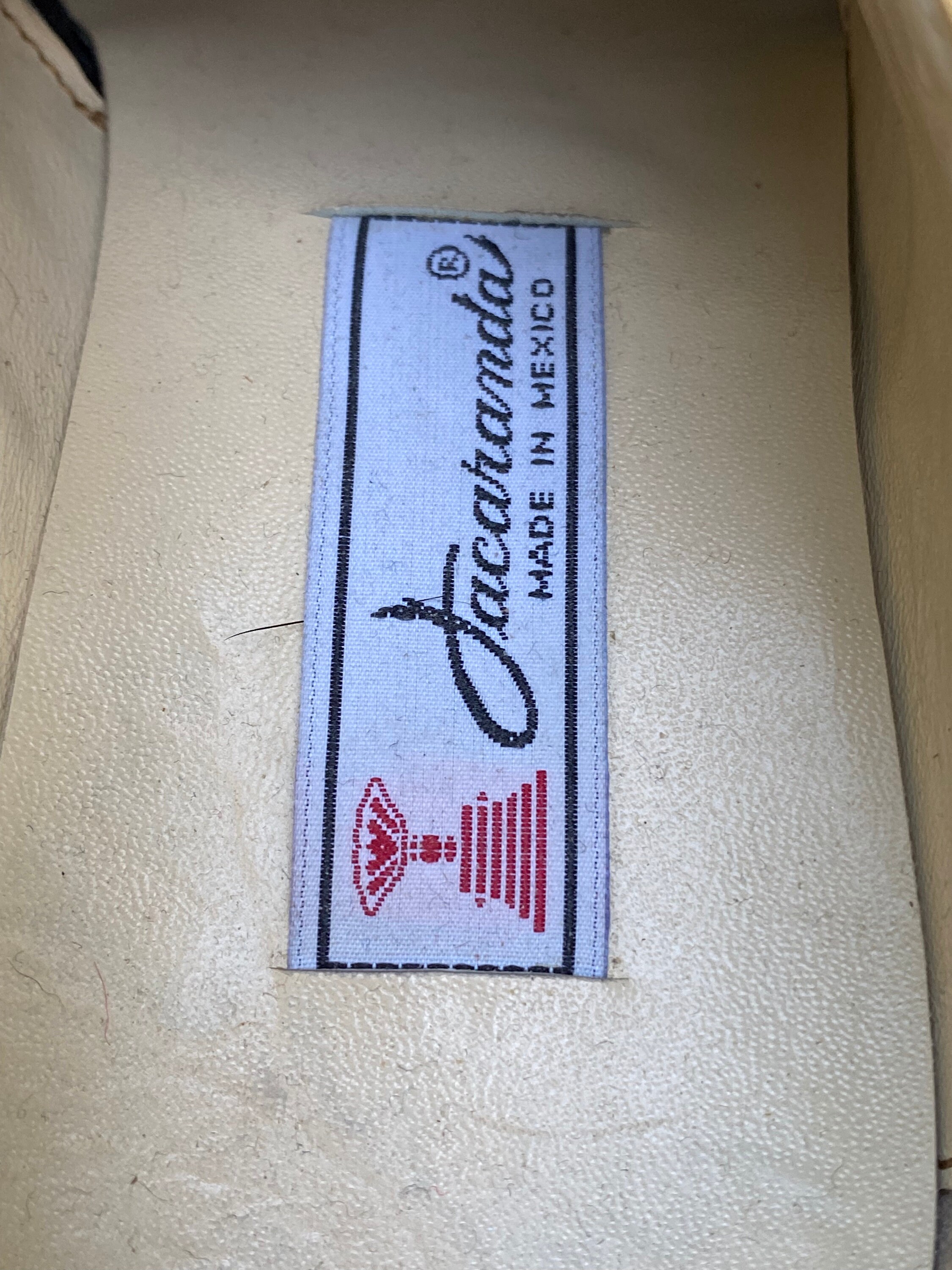 Handmade Leather Shoes Made In Mexico