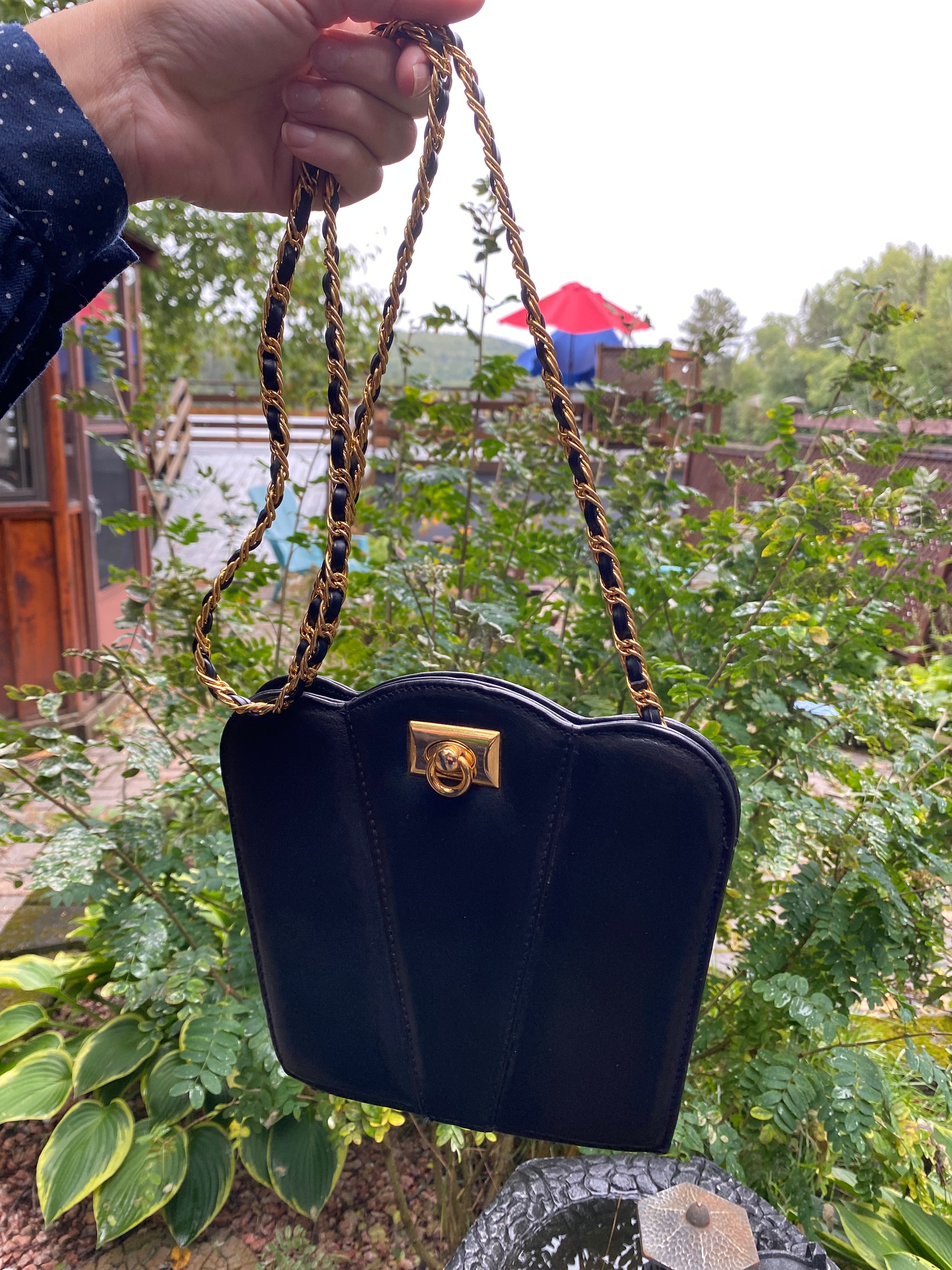 Change Purse Wallet - Chestnut Wild Rose branch (rts) – Black Spruce Leather