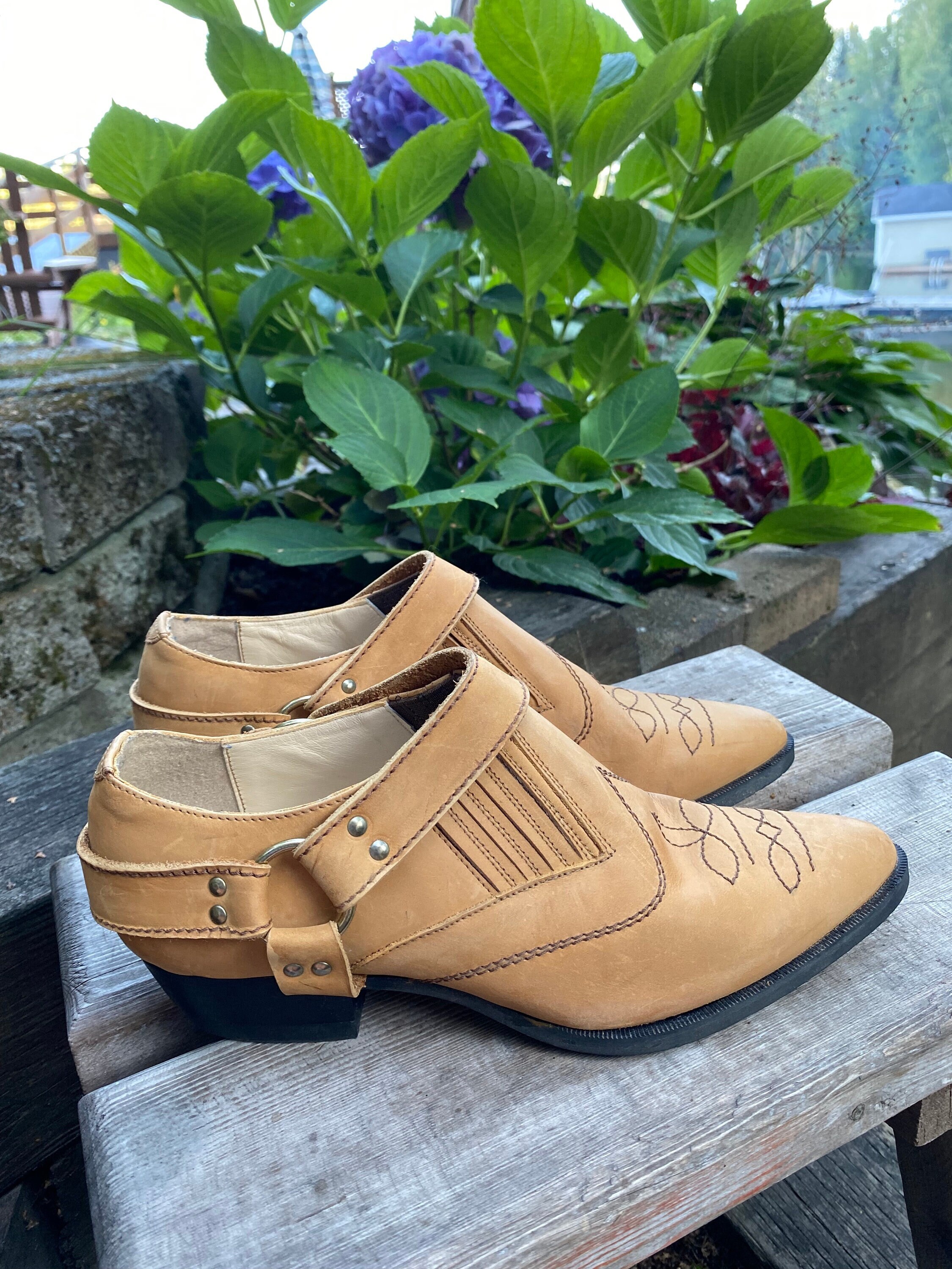 Handmade Leather Shoes Made In Mexico