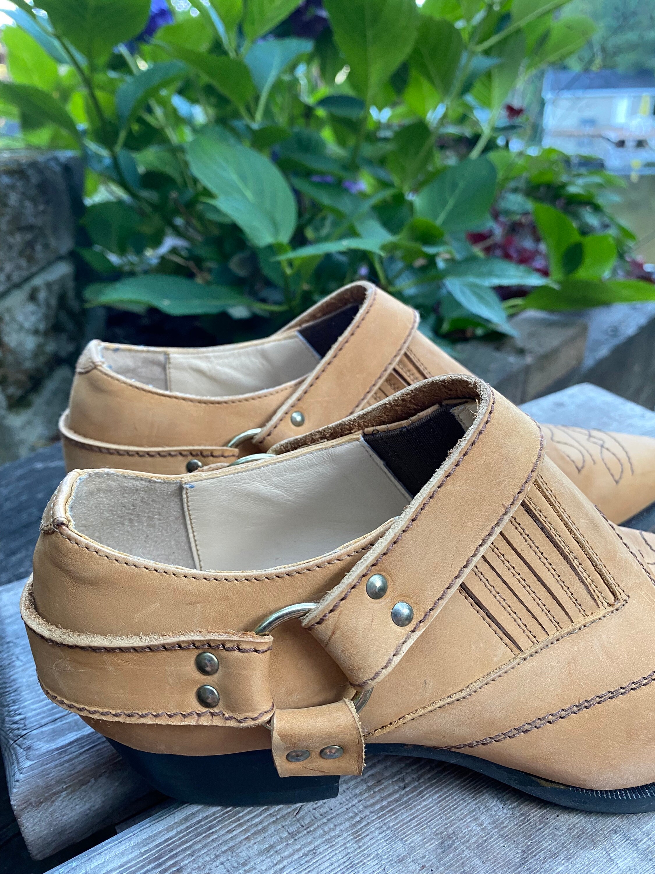 Handmade Leather Shoes Made In Mexico