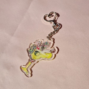 HQ Acrylic Charm - BOP