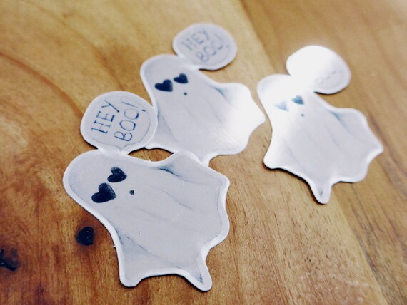 Halloween Stickers Etsy