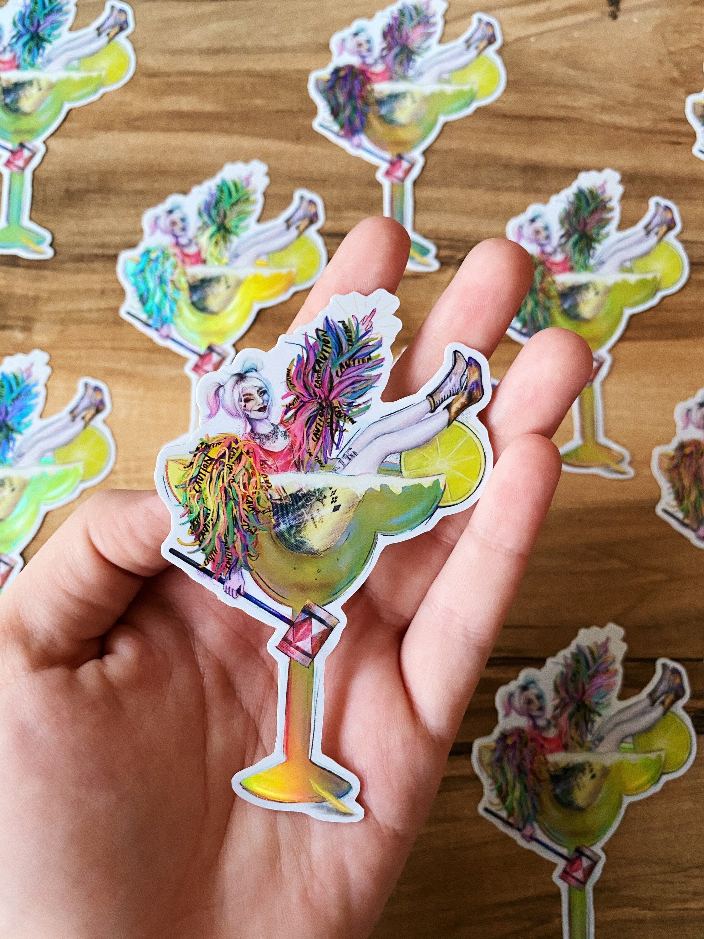 HQ ‘BOP’ Sticker - Etsy