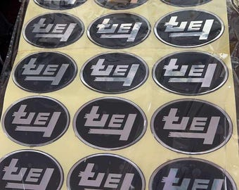 100 - 1000 Custom Sticker Epoxy Personalized Labels, Domed Stickers, Small Epoxy Stickers, Logo Epoxy Stickers, Small Epoxy Labels