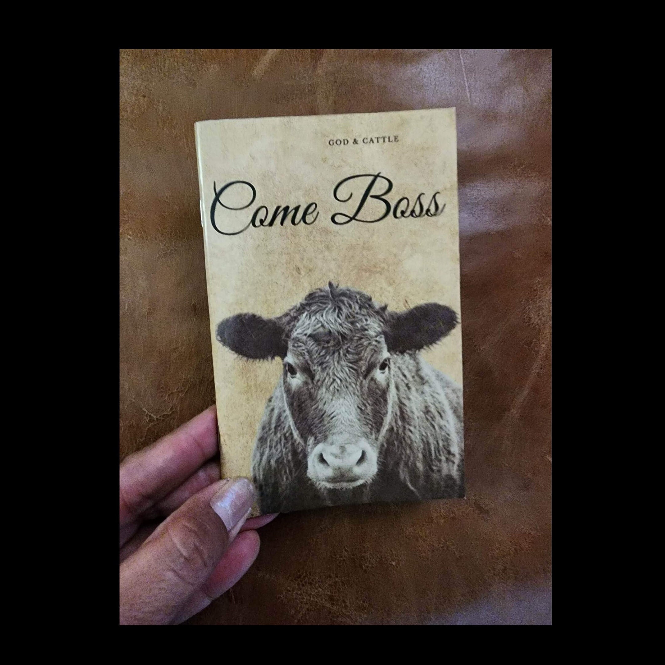 Cows and Bible Verses Scriptures Cattle Photography Livestock Etsy