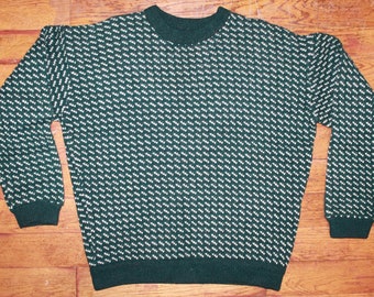 vintage roots sweater