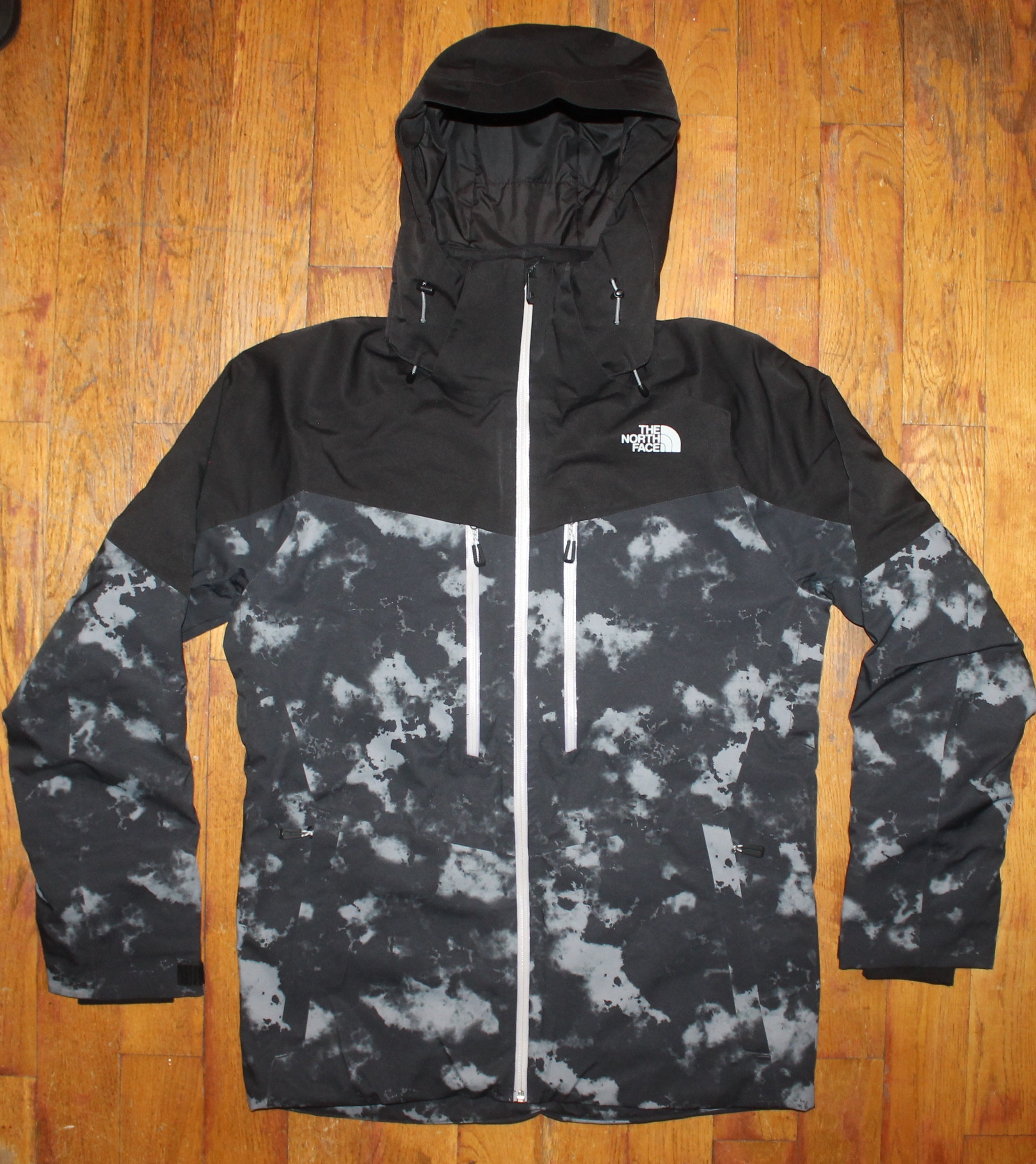 2019 North Face Chakal Dryvent Insulated Jacket Etsy