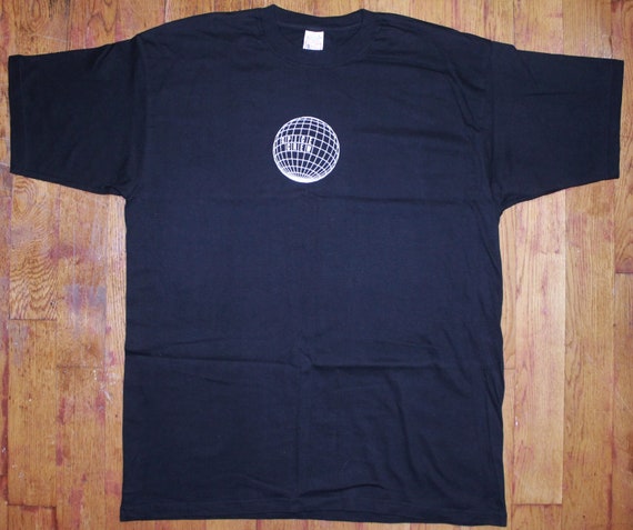 BNWOT Vintage Spice Girls Crew Member Tour Shirt